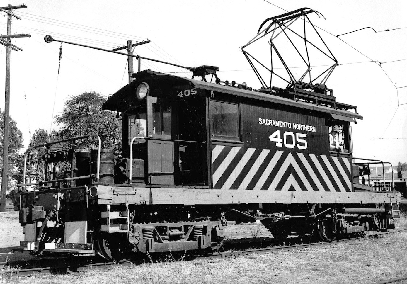 The Freight Depot and The Diamond Match Company East Bay Hills Project